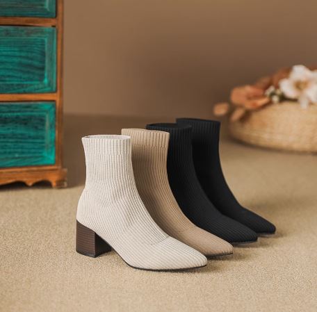 Comfortable Footwear Boots Wearable