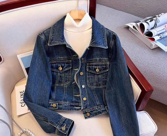 Casual Outer wear - Denim Jacket